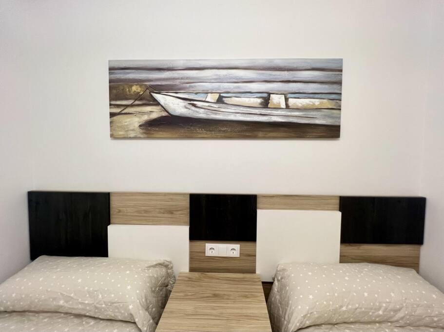 Oespede Lara Malpica De Bergantinos-Costa Da Morte Exteriér fotografie